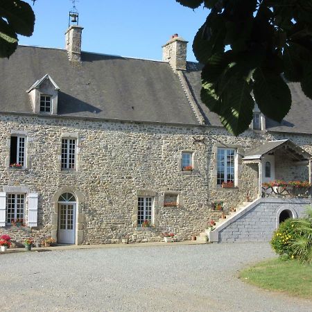 Le Haut Manoir Tourville-sur-Sienne 외부 사진