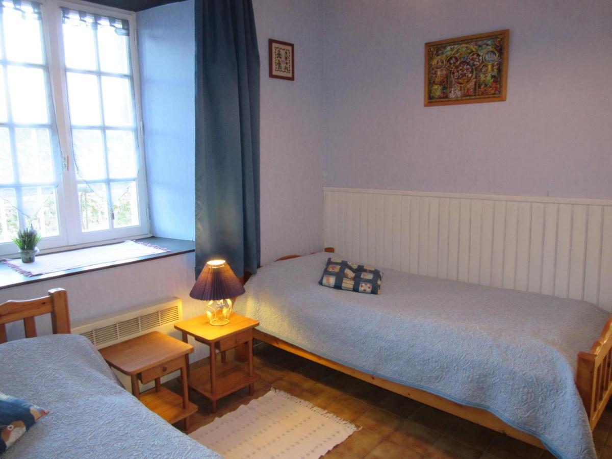 Le Haut Manoir Tourville-sur-Sienne 외부 사진