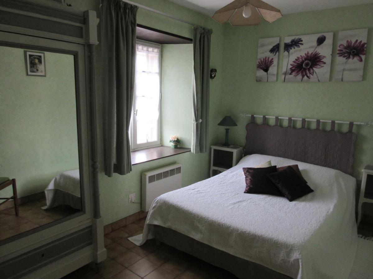 Le Haut Manoir Tourville-sur-Sienne 외부 사진