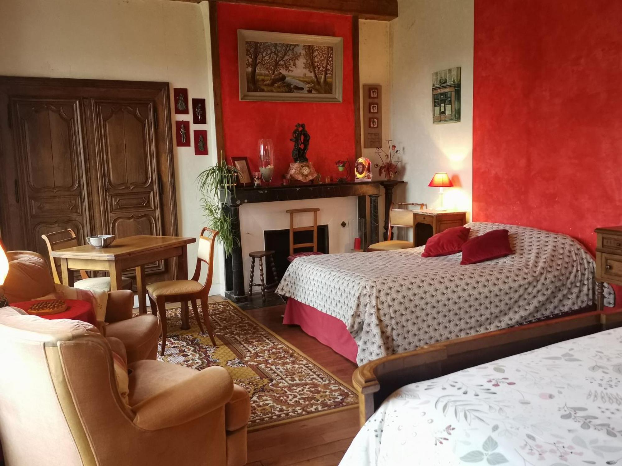 Le Haut Manoir Tourville-sur-Sienne 외부 사진
