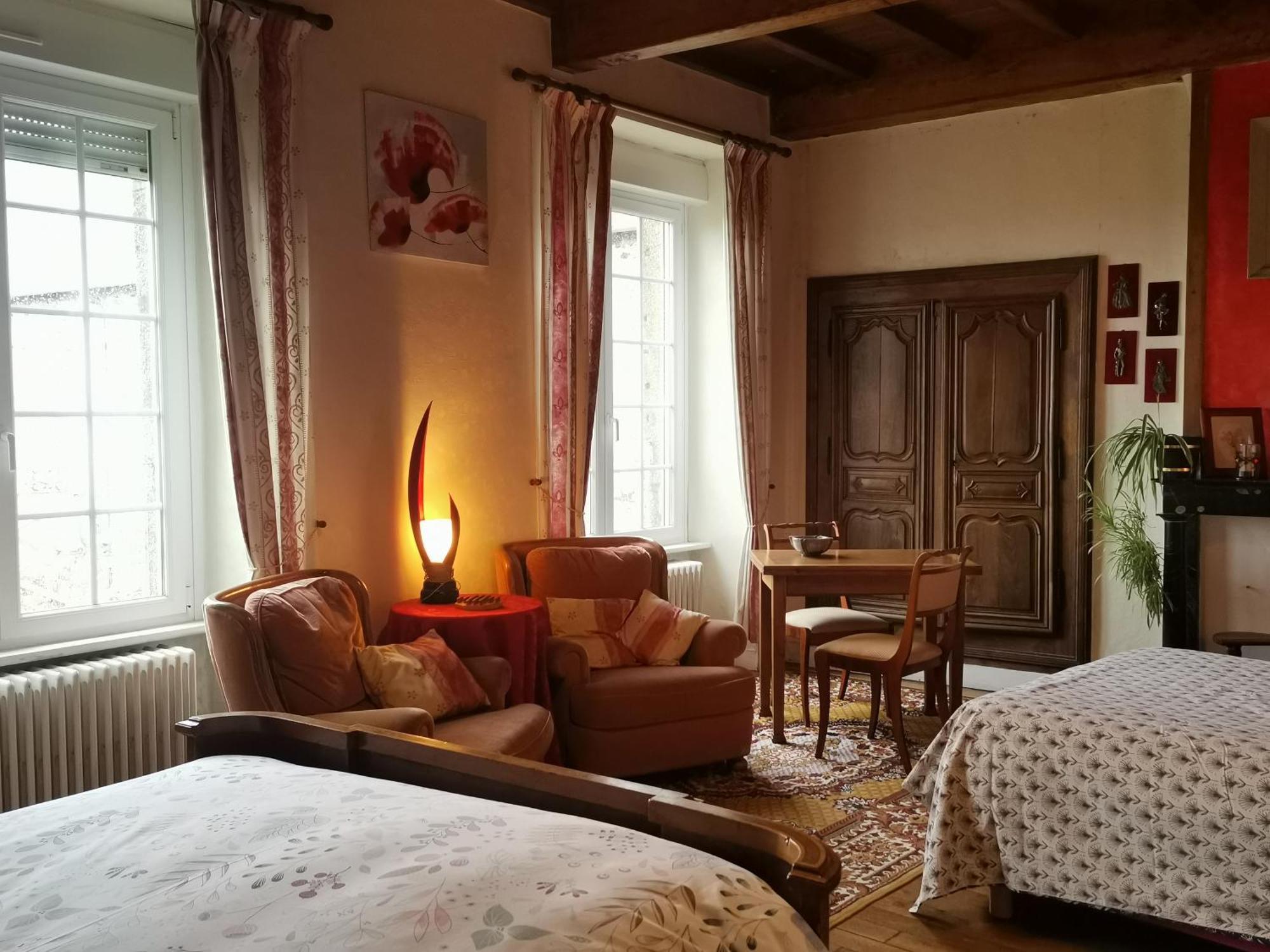Le Haut Manoir Tourville-sur-Sienne 외부 사진