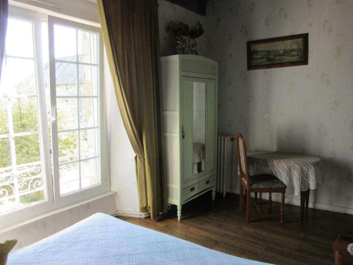 Le Haut Manoir Tourville-sur-Sienne 외부 사진