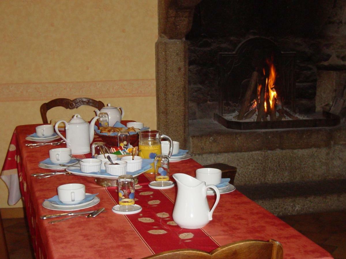 Le Haut Manoir Tourville-sur-Sienne 외부 사진