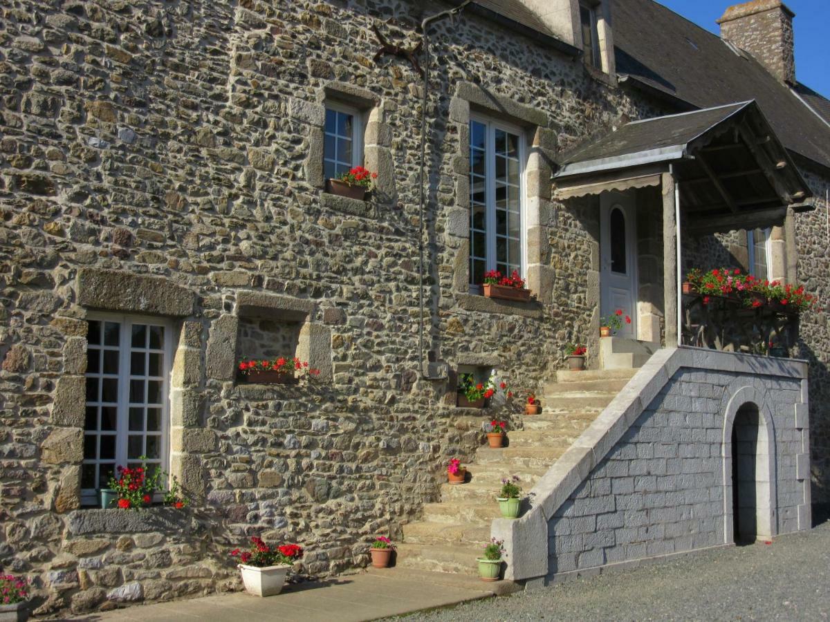 Le Haut Manoir Tourville-sur-Sienne 외부 사진
